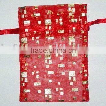 organza bag for gifts