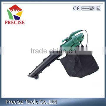 35L Electric Garden Leaf Vacuum Blower Shredder Vacuum