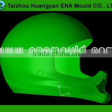 2014 New Model Plastic Motorcycle Helmet Mold Fashion