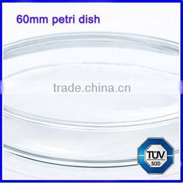 60mm Disposable Lab Glass Quartz Petri Dish photo-5