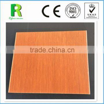 Heat Insulation HPL Laminated MgO Board For Furniture