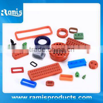 LSR Connector terminal rubber seal