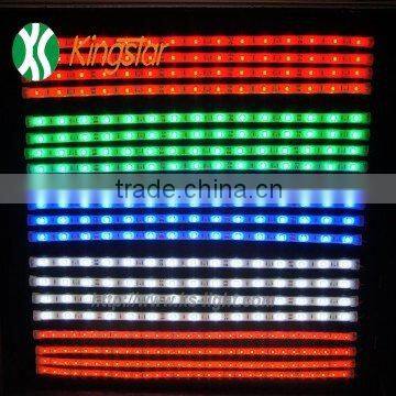 smd5060 72W DC24V CE/RoHs led strip light