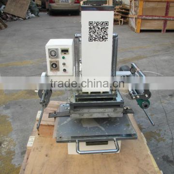 TAM-358 Manual hot embossing machine