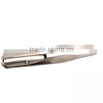 Fashion Remover Stainless Steel Makeup Eyelash Tweezer Wholesale Manufacturer photo-6