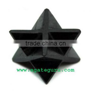 Black Tourmaline Merkaba Star : Merkaba Star Wholesaler