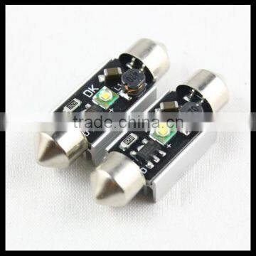 36mm 12V 24V High Power 3W LED Festoon C5W Light bulb White