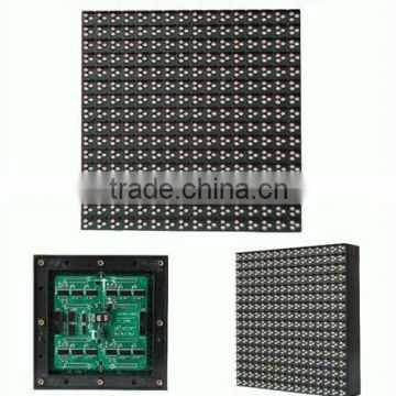 China alibaba outdoor p10 full color led module waterproof