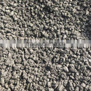 Semi Graphite Pet Coke for rising carbon content, S0.2, 1-3mm