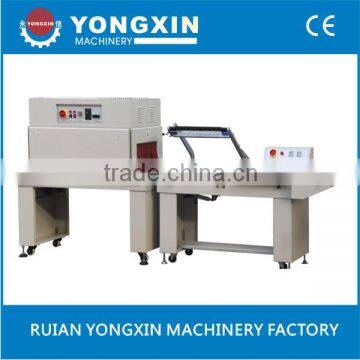 Manual Gift Box Shrink Packaging Machinery