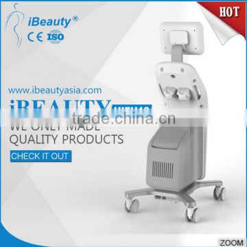 Portable 2016 NEW!!!hifu Cartridge Beauty Machine Hifu Nasolabial Folds Removal For Skin Lift For Hifu Body Slimming