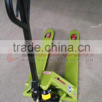 New Design 2 Ton Pallet Jack Hand Pallet Truck For Sale