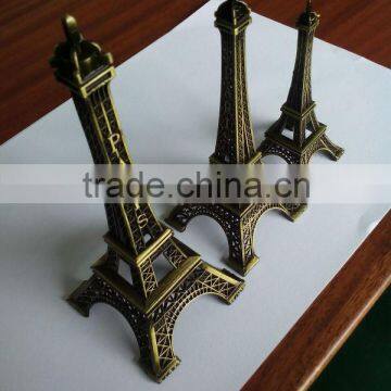 new Promotional Gift Metal Eiffel Tower