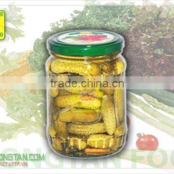 sweet cucumber pickle