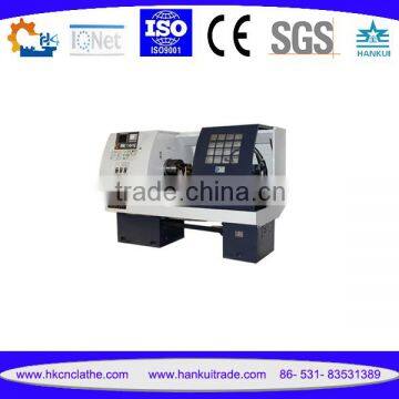 CK6150 FANUC 0i-TD Control Flat Bed Type CNC Lathe Machine with 1000mm Max. Processing Length