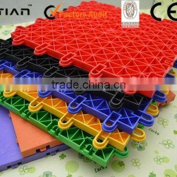 used plastic portable dance floor tile for sale