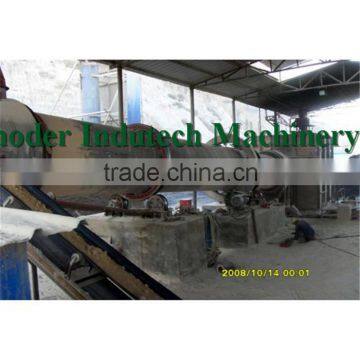 Provide rotary Feed dryer machine for drying Muddy Material,wood shavings,Manure,sand -- Sinoder Brand