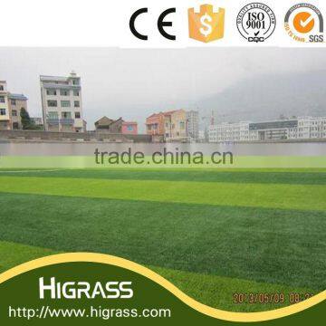 High quality Artificial grass/turf for football/soccer field, cesped artificial,erba sintetica                        
                                                Quality Choice