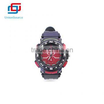 High Quality Waterproof Quartz Watch For Men