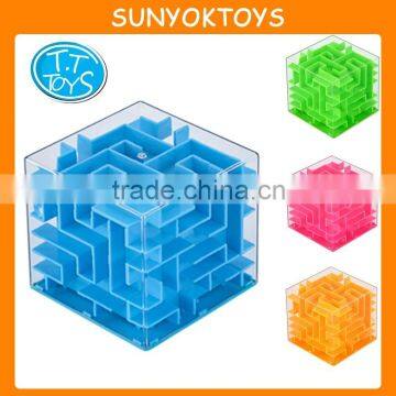 TTToys 2015 Newest Kids Educational Toys Plastic Maze Money Box