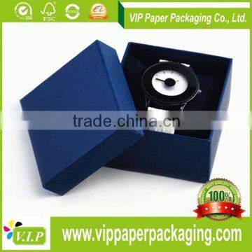 CHEAP PRICE UV COATING PRINTING PAPER WATCH BOX