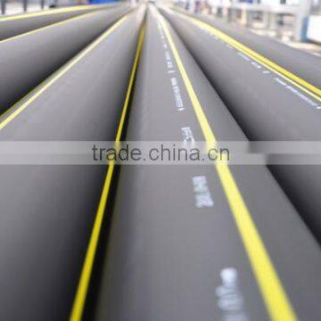 PE 100 HDPE pipe for water supply gas,mining