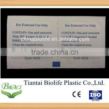 Alcohol Prep Pads Saturated With 70% Isopropyl Alcohol photo-3