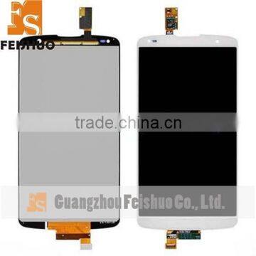 Mobile Phone D838 LCD for LG Optimus G Pro 2 LCD Complete with Frame