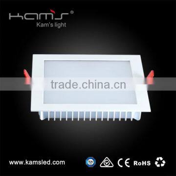 TUV CE ROHS CRI>80 7/9/12/15/20W Recessed Led Downlight Supplier's Choice photo-2