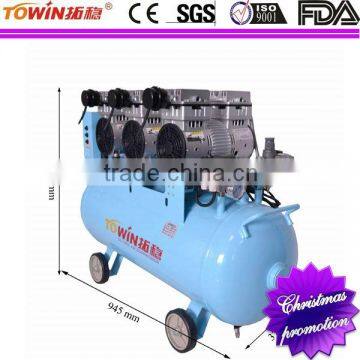 Chinese Low pressure breathing air compressor (Towin-1500W-60L)