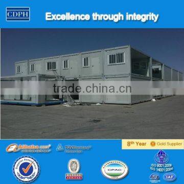 Prebuilt Container House Portable Prefabricated Container House for Sale photo-2