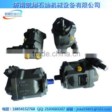 PS series hydraulic controlled disc brake unit parts:A10V Constant pressure plunger pump