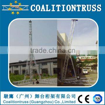 Line array truss speaker truss for line array PA tower