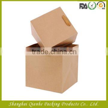 Kraft Paper Bag for Yoga Mat photo-3