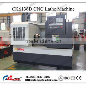 CK6136D (1000mm) Series CNC Lathe photo-3