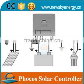 2016 New Style Solar Charge Controller 12v photo-3