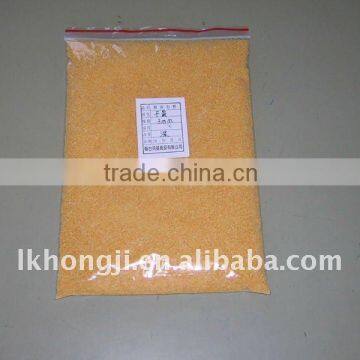 Granule orange bread crumbs(Europe)