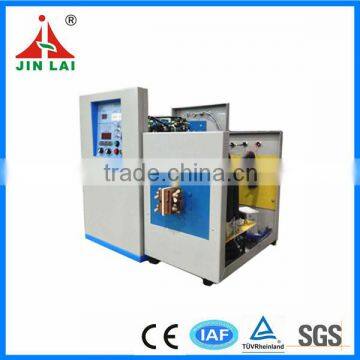 Top Sale High Quality IGBT Annealing Iron Wire Water Tubing Induction Heater Machine (JLCG-20) photo-3