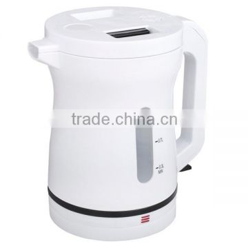 electric plastic kettle 1000W XJ-13106