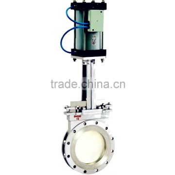 Pneumatic Knife Gate Valve