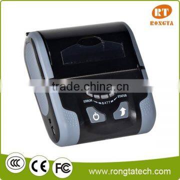 56mm Mini Portable Bluetooth Thermal Printer Mobile Thermal Printer