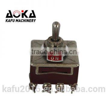 China Excavator Spare Parts E320B E320C Square Switch