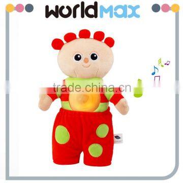 In The Night Garden Music Plush Doll Toy