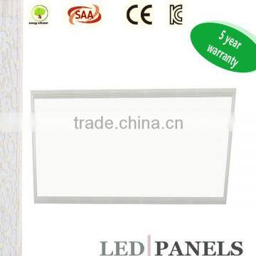 SAA 1200x300x10mm dimmable led panel samsung led paypal