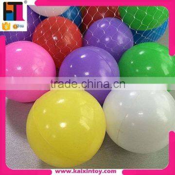 non toxic plastic bulk ball pit balls for ball pool                        
                                                Quality Choice