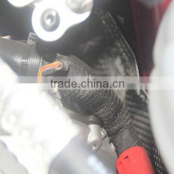 Waved Slef Closing Wrap