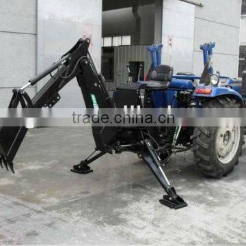 High quality Tractor mounted Garden backhoe