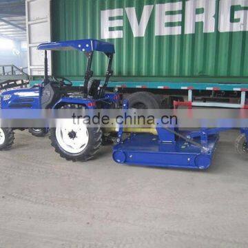 High quality Tractor Slasher Lawn mower with ISO,CE certificate