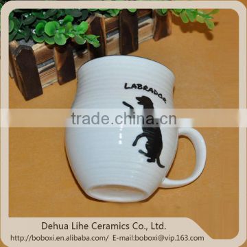 Cheap and high quality new 3d animal mug