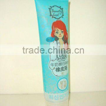 milk whitening and smoothing body cream renew cream